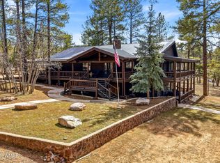 1540 S Braden Ct, Show Low, AZ 85901