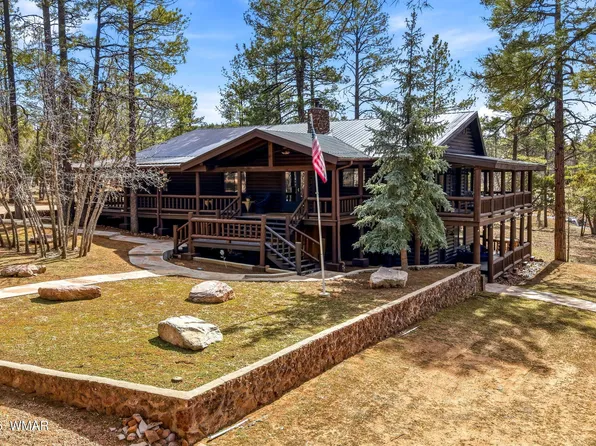 1540 S Braden Ct, Show Low, AZ 85901