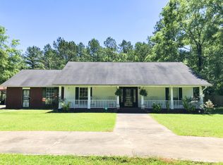68 Saint Paul Church Rd, Foxworth, MS 39483