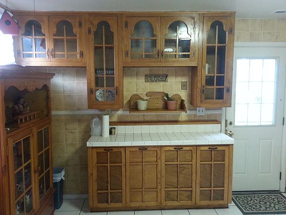 Beautiful cabinetry