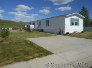 4321 S Pass Trl, Cheyenne, WY 82007