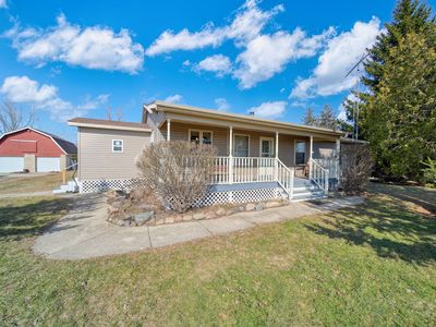 18598 Bradstreet Rd, Hudson, MI, 49247