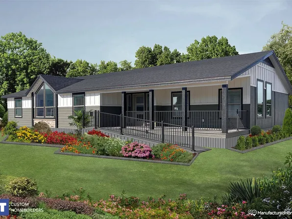 Pinehurst 2512 - BOYL Plan, Build On Your Lot (North ID & Eastern WA)