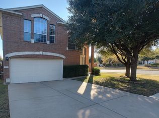 801 Hank Aaron Ln, Round Rock, TX 78665