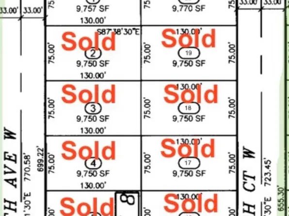 30th Ave W, Williston, ND 58801
