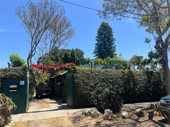 519 W Valerio St, Santa Barbara, CA 93101