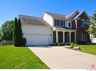 3915 Ayers Ln, Carmel, IN 46033