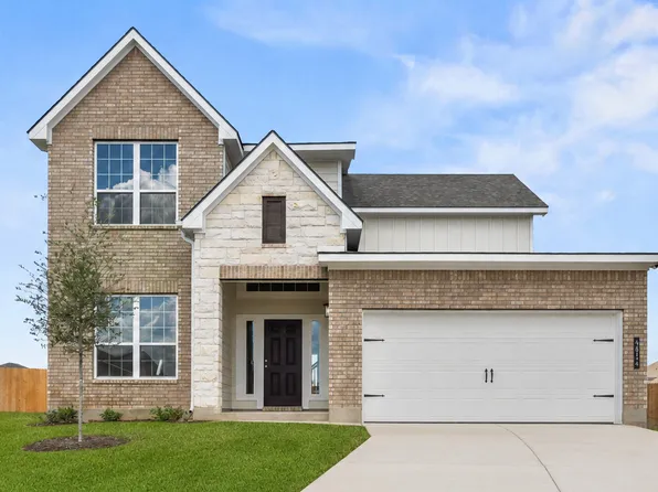 4814 Burney Ct, Belton, TX 76513