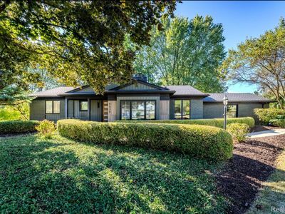 5539 Raven Rd, Bloomfield Hills, MI, 48301