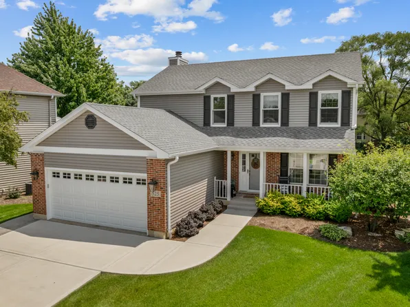525 Primrose Cir, Roselle, IL 60172