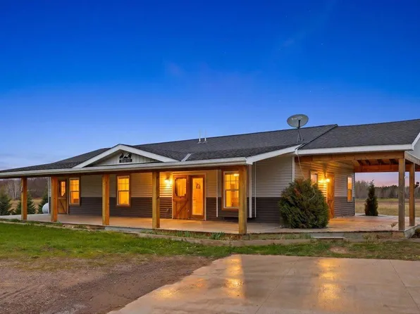 7344 Bluebell Rd, Braham, MN 55006