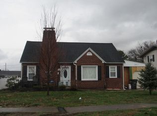 1817 Fairoaks Rd, Kingsport, TN 37664