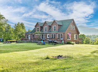 1409 Bear Mountain Rd, North Troy, VT 05859