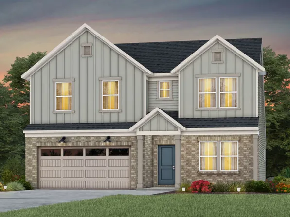 Kirby Plan, The Retreat at Carolina Ridge