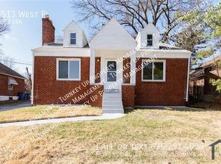 3513 West Pl, Saint Louis, MO 63121