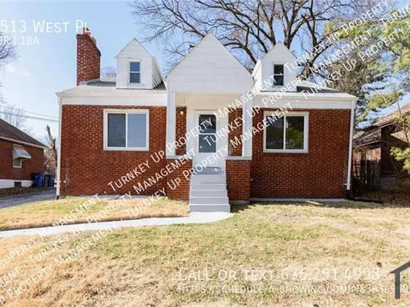 3513 West Pl, Saint Louis, MO 63121