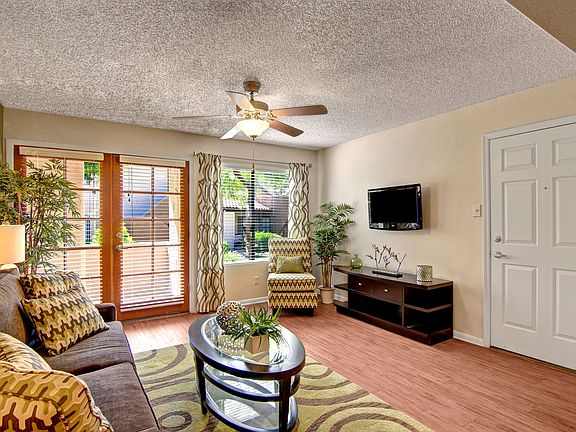 Desert Horizon Living Room