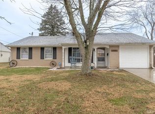 2056 Drummond Dr, Xenia, OH 45385