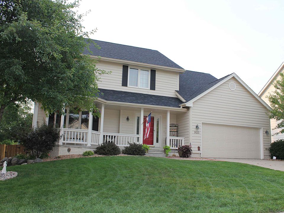 New Roof & Paint