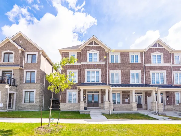 3237 Brigadier Ave, Pickering, ON L1X 0N4