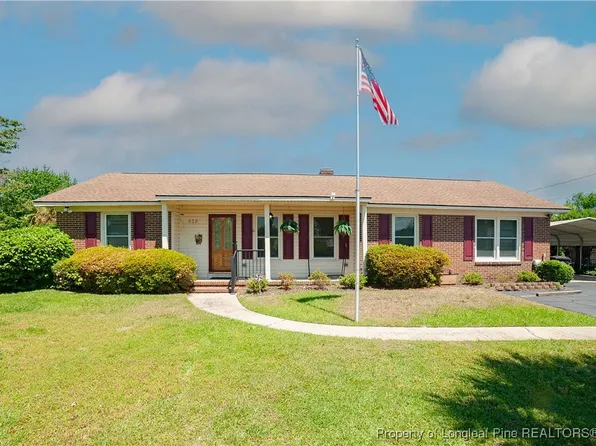 619 Northampton Rd, Fayetteville, NC 28303