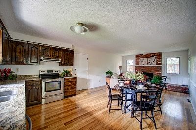 Gleaming Updated Kitchen