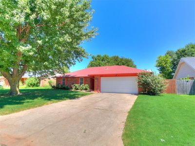 1107 W Johnathan Way, Mustang, OK, 73064