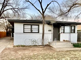 4103 17th St APT B, Lubbock, TX 79416