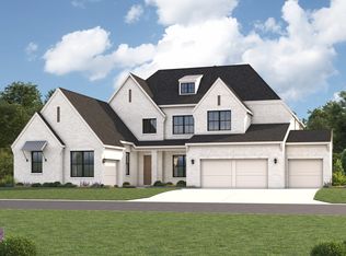 Plan 6042 Plan, Mustang Lakes 86', Celina, TX 75009