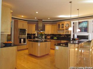 3202 Falls Creek Ct, Prospect, KY 40059