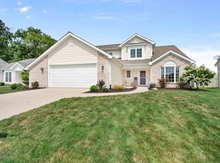3234 Cilantro Cv, Fort Wayne, IN 46818