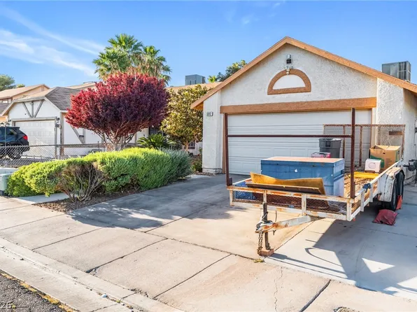 5942 Whispering Pine Ave, Las Vegas, NV 89142
