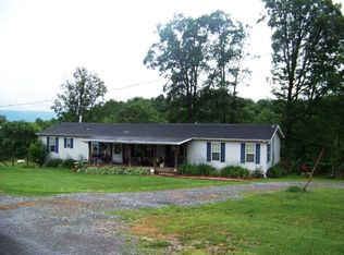 5627 Elgood Mountain Rd, Princeton, WV 24739