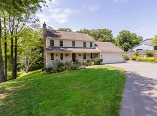 1171 Newgate Rd, West Suffield, CT 06093