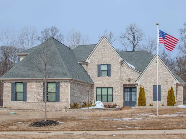 36 W Scottsdale Cv, Atoka, TN 38004