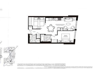 505 Glencairn Ave #216, Toronto, ON M6B 2B1