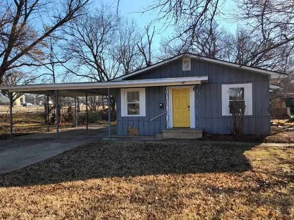 601 S Willis St, Stillwater, OK 74074