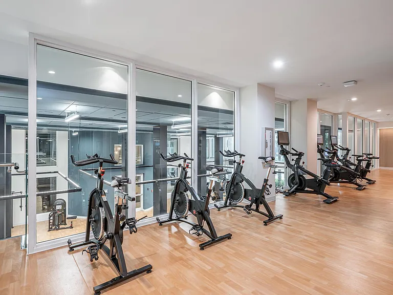 Private Spin Studio