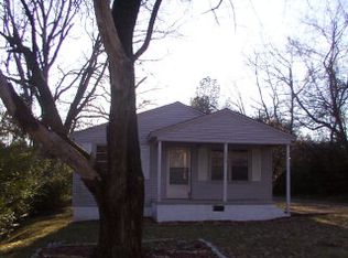 330 S Fulton St, Florence, AL 35630
