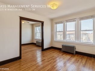 5135 W Windsor Ave #3W, Chicago, IL 60630