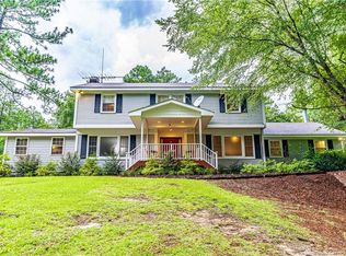 321 Santee Rd, Whispering Pines, NC 28327