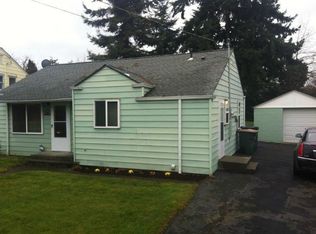 7431 S 116th Pl, Seattle, WA 98178