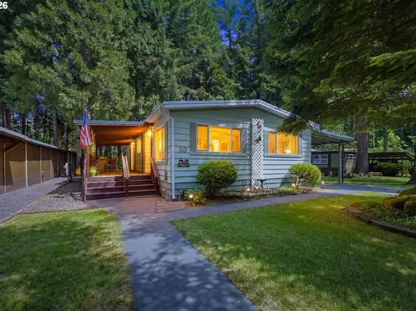 56640 McKenzie Hwy Space M10, McKenzie Bridge, OR 97413