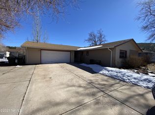 842 Quarter Horse Rd, Williams, AZ 86046