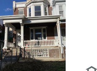 6217 W Stiles St, Philadelphia, PA 19151