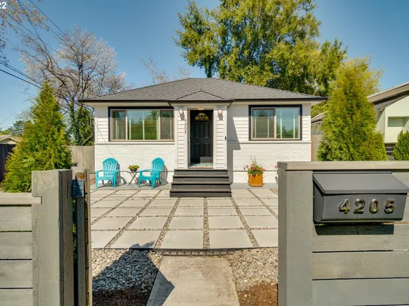 4205 SE Knight St, Portland, OR 97206