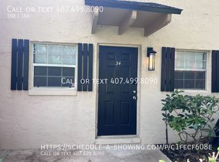 2424 Kilgore St Unit 34, Orlando, FL 32803