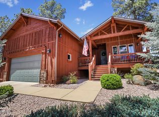 1610 E Velvet Mesquite Ct, Payson, AZ 85541