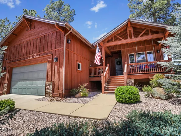 1610 E VELVET MESQUITE Court, Payson, AZ 85541