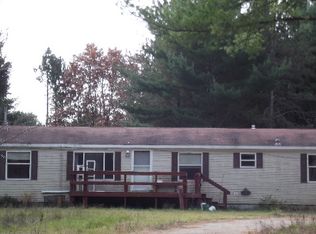 17805 Old Logging Rd, Hersey, MI 49639